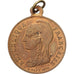 France, Medal, Gouvernement de la Défense Nationale, 1870, Brass, EF(40-45)