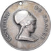 Frankreich, Medaille, Institut de France, 1928, Silber, SS+