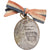 Francja, medal, Strasbourg à la ville d'Armentières, 1919, Mosiądz