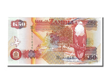 Banknote, Zambia, 50 Kwacha, 2003, UNC(65-70)