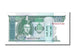 Banconote, Mongolia, 10 Tugrik, 1993, FDS