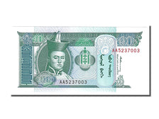 Banconote, Mongolia, 10 Tugrik, 1993, FDS