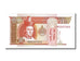 Banconote, Mongolia, 5 Tugrik, 1993, FDS