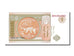 Banconote, Mongolia, 1 Tugrik, 1993, FDS