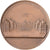 Francia, medalla, Napoléon III, Réunion du Louvre et des Tuileries, Bronce