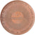 France, Medal, Napoléon III, Baptème du Prince Impérial, 1861, Copper