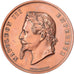 France, Medal, Napoléon III, Société immobilière du Quartier Neuf du