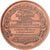 France, Medal, Napoléon III, Société immobilière du Quartier Neuf du