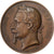 France, Medal, Napoléon III, Inauguration du Tribunal de Commerce de Paris