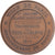 France, Medal, Napoléon III, Enseignement du Dessin, Ville de Paris, 1868
