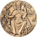 Francja, medal, Saint Pierre, Brązowy, AU(50-53)