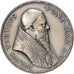 France, Medal, Julius Tertius, Silver, MS(63)