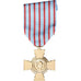 France, Croix du Combattant, WAR, Medal, Excellent Quality, Bronze, 36