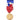 França, Médaille d'honneur du travail, medalha, 1985, Qualidade Excelente