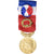 Francia, Médaille d'honneur du travail, medalla, 1993, Grand Or, Sin