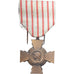 Frankreich, Croix du Combattant, WAR, Medaille, Very Good Quality, Bronze, 36