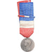 France, Médaille d'honneur du travail, Medal, 1954, Very Good Quality, Borrel