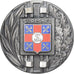 France, Medal, Ville de Suresnes, 1965, Silvered bronze, AU(55-58)