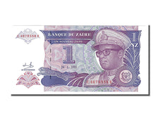 Banknote, Zaire, 1 Nouveau Zaïre, 1993, 1993-06-24, UNC(65-70)