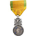 Francja, Troisième République, Valeur et Discipline, medal, 1870, Dobra