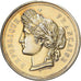 France, Medal, Comice Agricole de Dié, Vermeil, Desaide, AU(55-58)