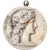 France, Medal, Société Industrielle de l'Est, Silver, Dupuis.D, AU(55-58)
