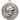 France, Medal, Georges Clemenceau, 1914-1918, Silvered bronze, AU(50-53)