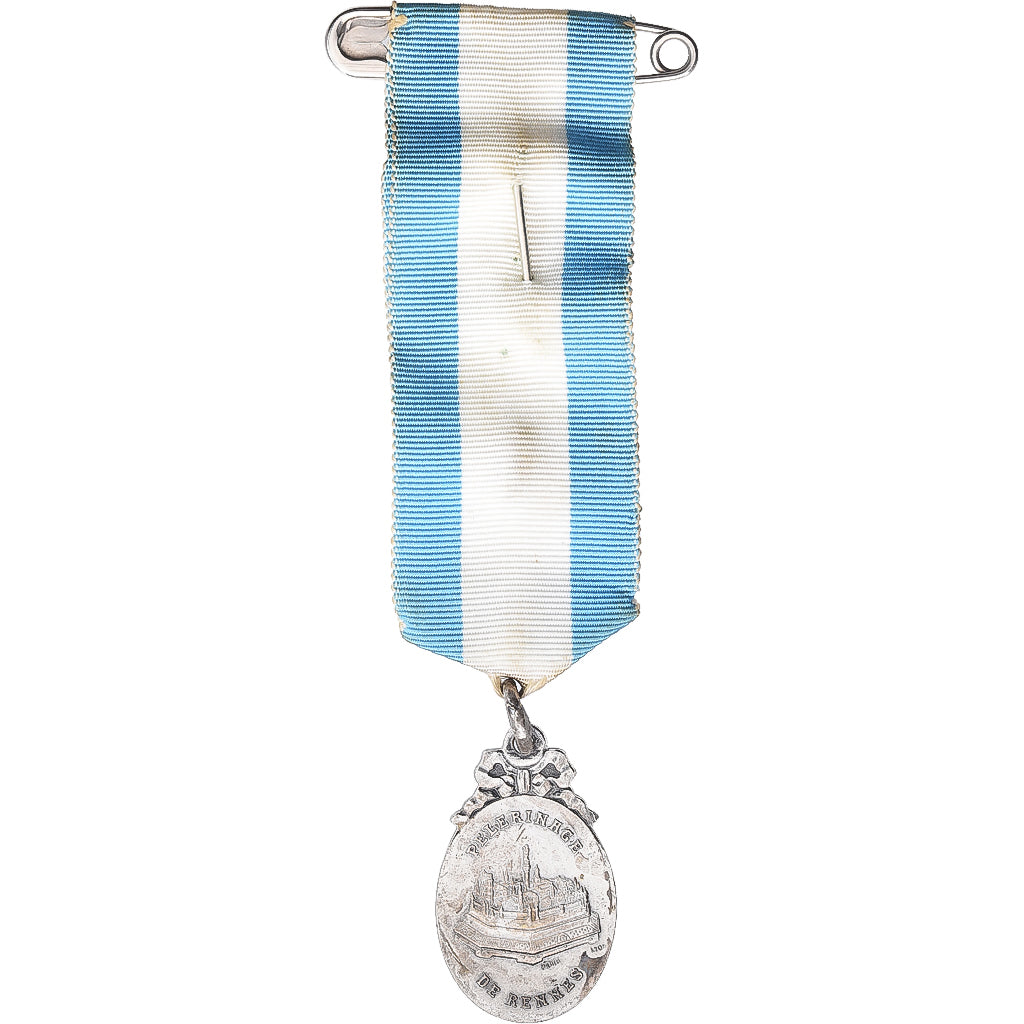 France, Hospitalité de Rennes, Religions & beliefs, Médaille, Excellent