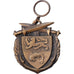Francja, Médaille de Dunkerque, WAR, medal, 1940, Doskonała jakość