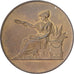 Francja, medal, Association Polytechnique, Cours Gratuits, 1900, Brązowy