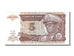 Banknote, Zaire, 5 Nouveaux Zaïres, 1993, 1993-06-24, UNC(65-70)