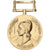 France, Medal, Honneur des Chemins de Fer, 1996, Gilt Bronze, Guiraud, AU(55-58)