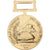 France, Medal, Honneur des Chemins de Fer, 1996, Gilt Bronze, Guiraud, AU(55-58)