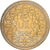 France, Medal, Ecu Europa, 1997, Bronze Florentin, MS(63)