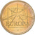 France, Medal, Ecu Europa, 1997, Bronze Florentin, MS(63)