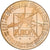 France, Medal, Ecu Europa, 1999, Bronze Florentin, MS(63)