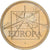 France, Medal, Ecu Europa, 1995, Bronze Florentin, MS(63)