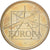 France, Medal, Ecu Europa, 1996, Bronze Florentin, MS(63)