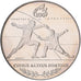France, Medal, Jeux Olympiques d'Atlanta, Escrime, 1996, Copper-nickel, Jimenez