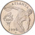 France, Medal, Atlanta Summer Olympic Games, Swimming, 1996, Copper-nickel