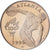 France, Medal, Atlanta Summer Olympic Games, Swimming, 1996, Copper-nickel
