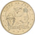 France, Jeton, Les Epesses - Puy du Fou n° 1, 2000, Cupro-nickel Aluminium