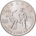 États-Unis, Half Dollar, Jeux Olympiques Atlanta 1996, 1996, San Francisco