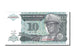 Banknote, Zaire, 10 Nouveaux Zaïres, 1993, 1993-06-24, UNC(65-70)