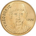 France, Jeton, Théodoric, 1996, Cupro-nickel Aluminium, FDC, MDP