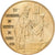 France, Jeton, Reine Clotilde, 1996, Cupro-nickel Aluminium, FDC, MDP