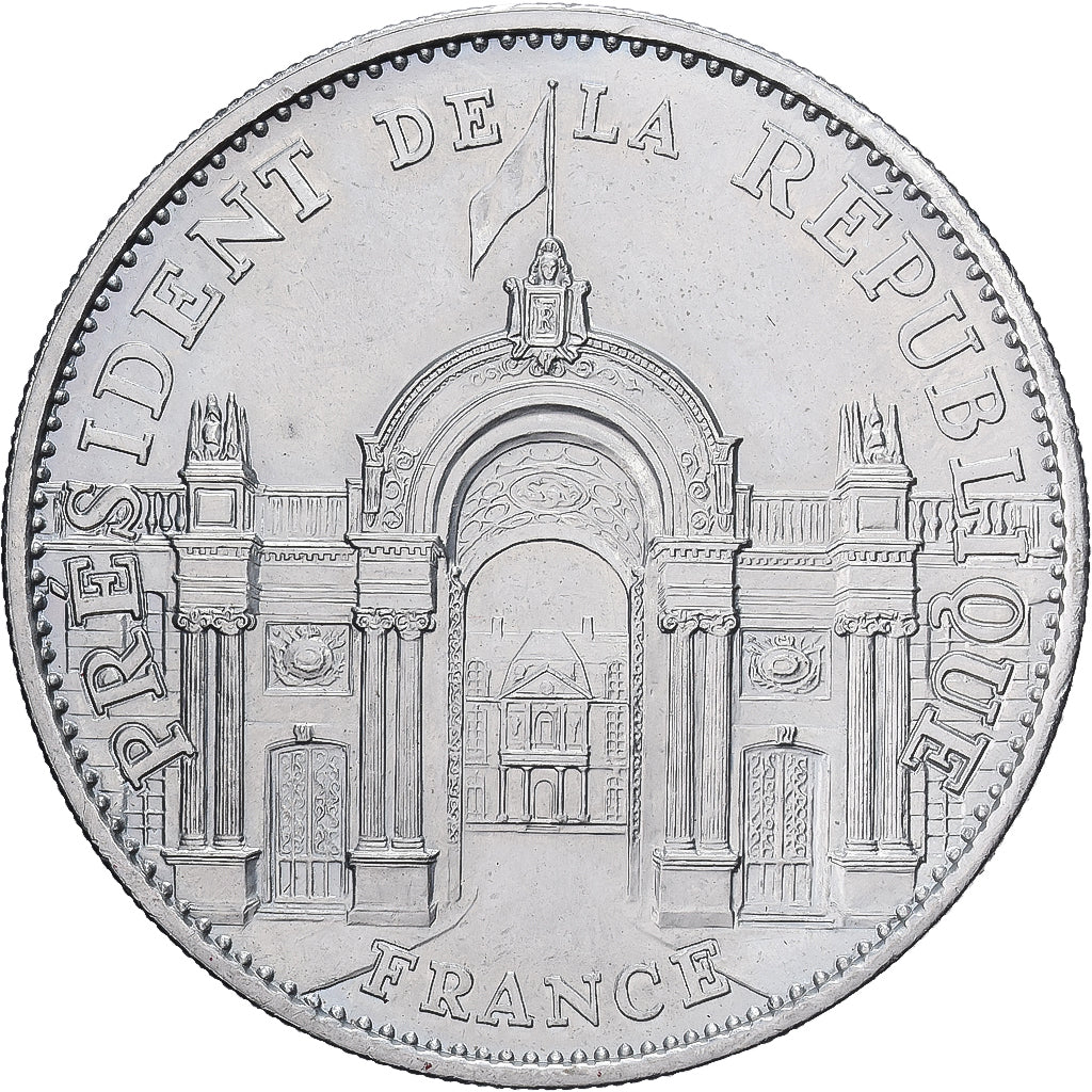France, Médaille, Général De Gaulle, Cupro-nickel, SPL, Thiébaud