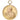 Germania, medaglia, Kaiser Wilhelm II, Rame dorato, SPL-
