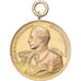Germania, medaglia, Kaiser Wilhelm II, Rame dorato, SPL-