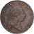 Bermudes, George III, Penny, 1793, Cuivre, B+, KM:5